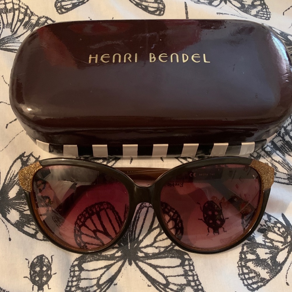 Henri Bendel sunglasses